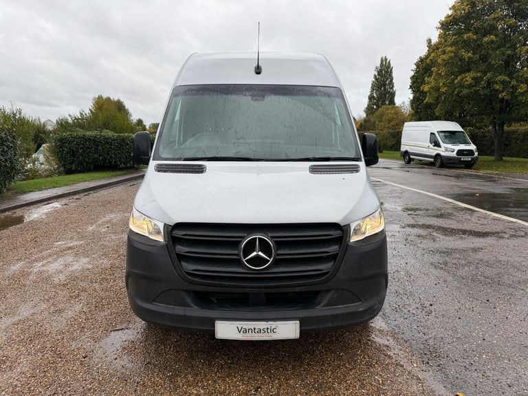 2020 MERCEDES BENZ SPRINTER 314 CDI RWD LWB LONG WHEEL BASE CAMPER AIR CON ULEZ
