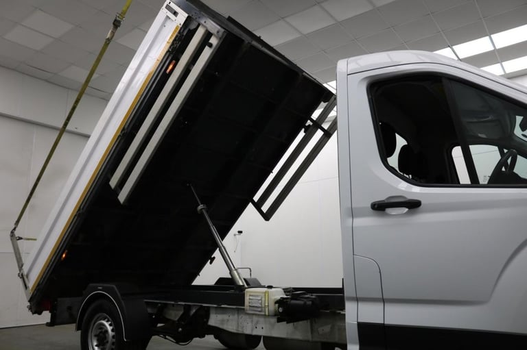 2022 Maxus Deliver 9 2.0 D20 Base RWD 150 BHP L2 MWB Tipper Euro 6 ULEZ Free TIPPER Diesel Manual