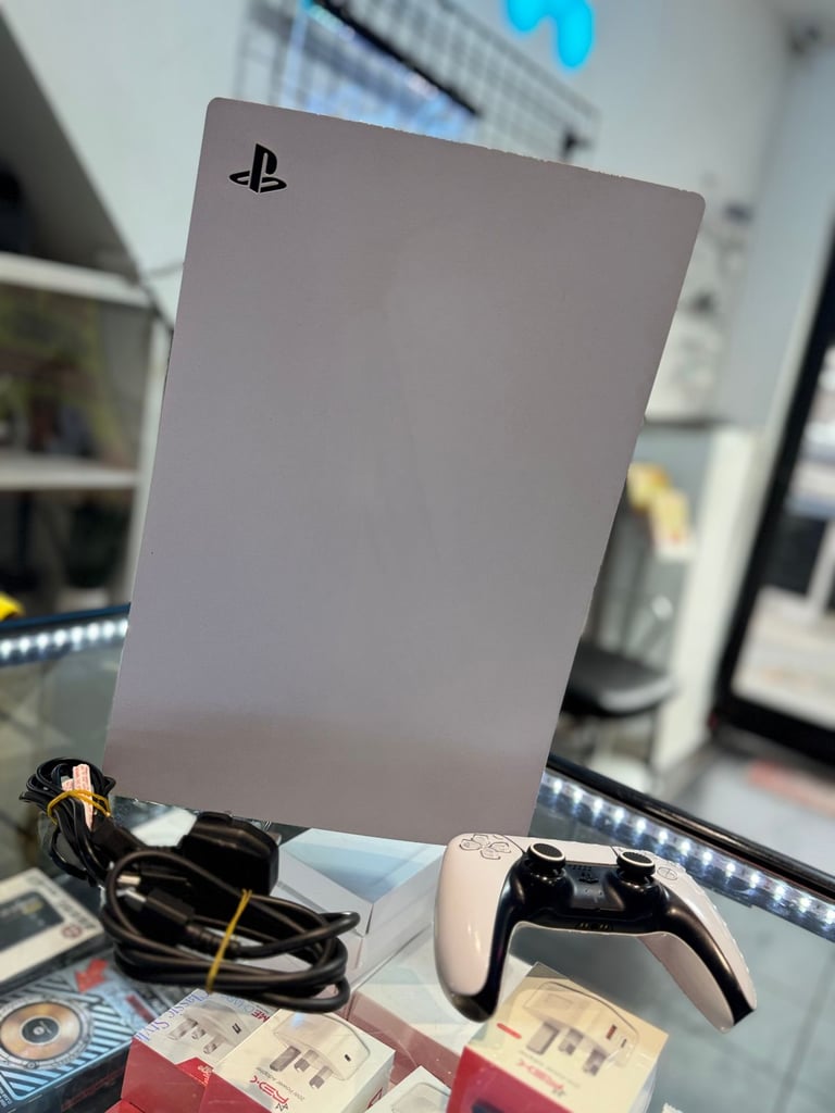 Sony PlayStation®5 PS5 Disc Edition Console + Warranty 🍎 - P1154