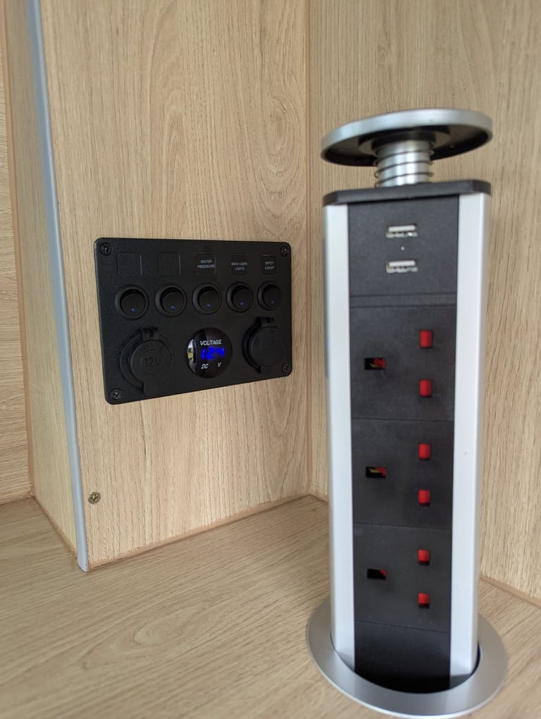 2007 VW T5 Campervan * 4 Berth *