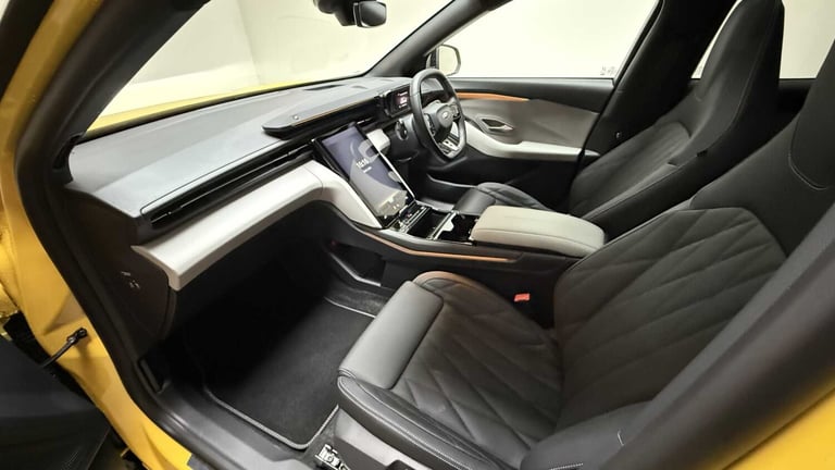 2025 Ford Capri 210kW Premium 77kWh 5dr Auto HATCHBACK ELECTRIC Automatic