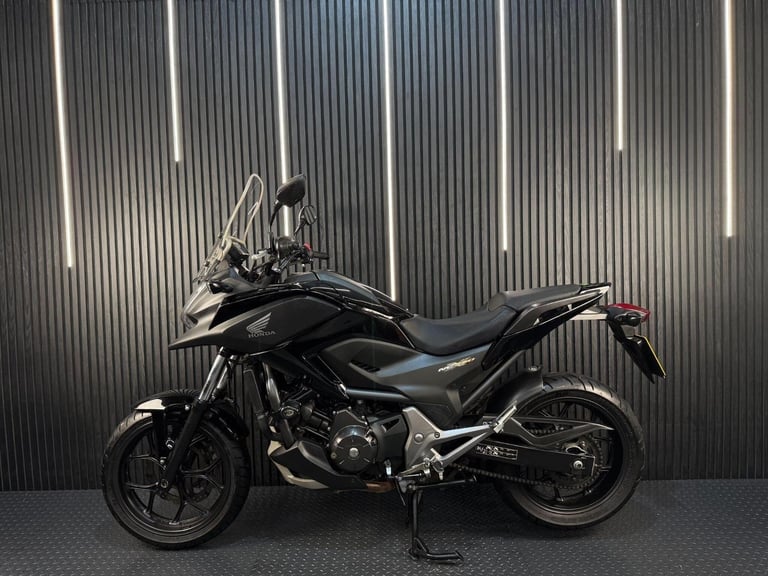 2014 Honda NC750X 750