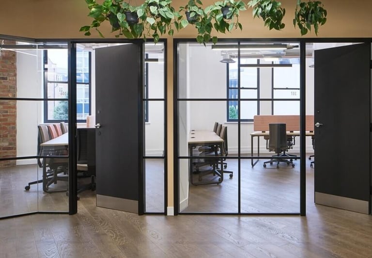 Private Offices to Rent in Liverpool Street/EC2M For 2 to 450 Desks - Serviced Spaces