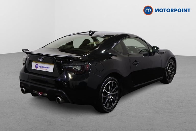 2018 Subaru BRZ 2.0i SE Lux 2dr Auto Coupe Petrol Automatic