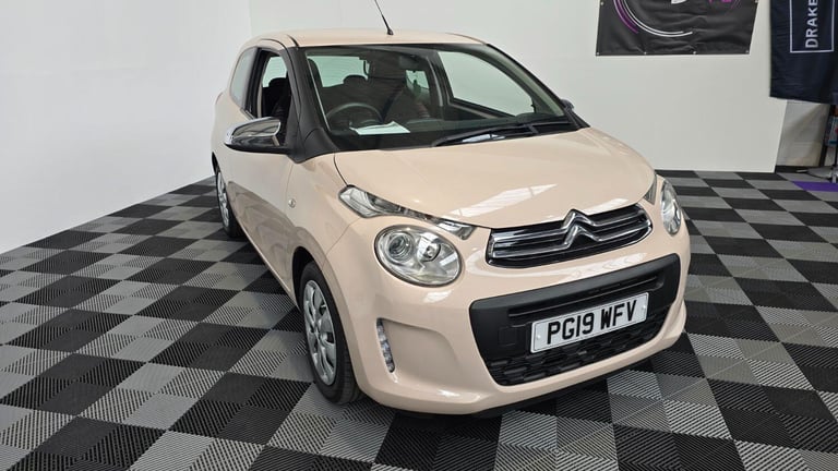 CITROEN C1 1.0 VTi Feel 2019