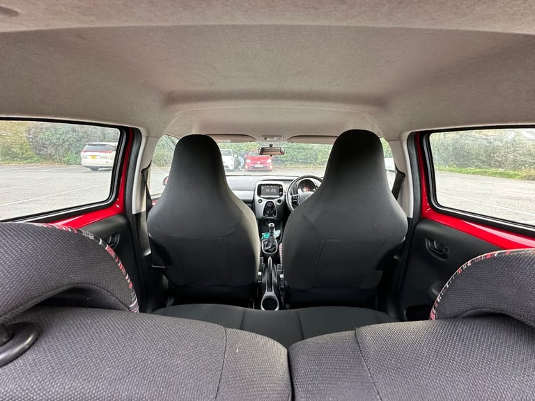 Citroen, C1, Hatchback, 2016, Manual, 1199 (cc), 5 doors