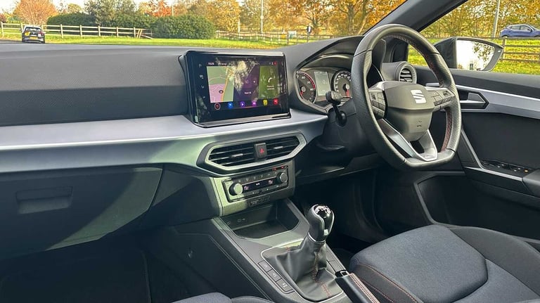 2023 SEAT Ibiza 1.0 TSI 110 FR 5dr Hatchback Petrol Manual