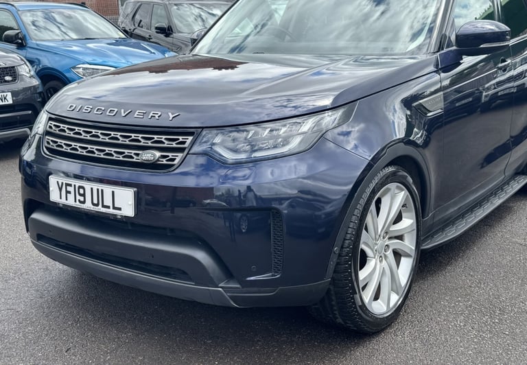 LAND ROVER DISCOVERY 3.0 SD V6 Anniversary Edition SUV 5dr Diesel Auto 4WD Euro 