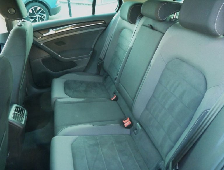 Volkswagen Golf GT 1.6 TDI 115 5dr DSG Auto Diesel