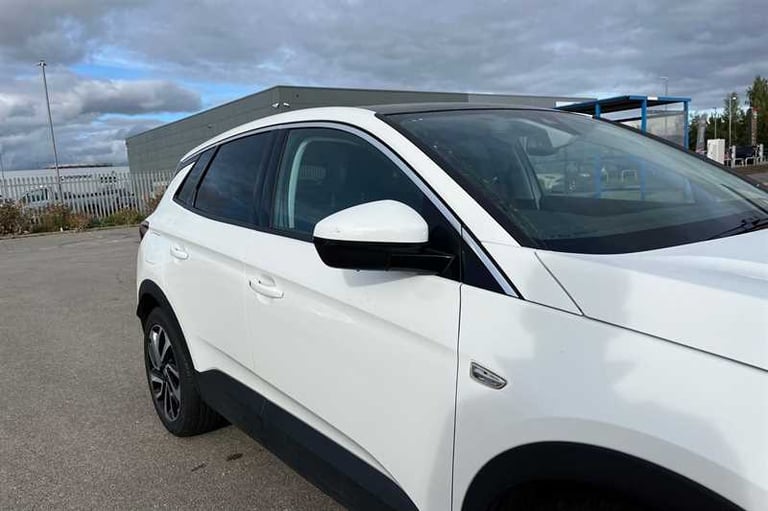 2019 Vauxhall Grandland X 1.5 Turbo D BlueInjection Elite Nav SUV 5dr Diesel Manual Euro 6 (s/s) ...