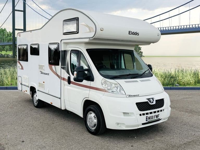 2011 Peugeot ELDDIS AUTOQUEST 2.2 HDi 333 Chassis Cab 2dr Diesel Manual FWD L2 (100 bhp) CHASSIS ...
