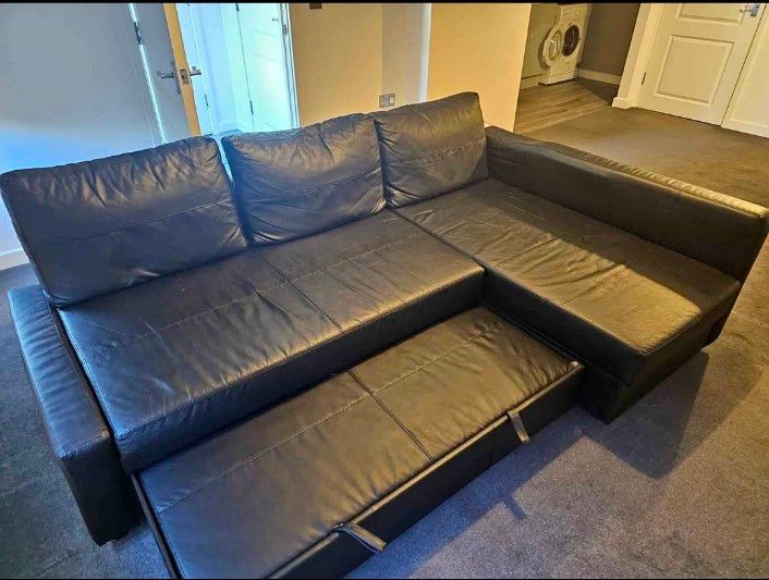 IKEA corner sofa bed for £150