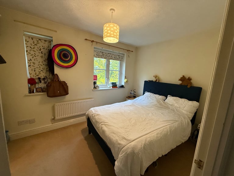 Double room for rent 