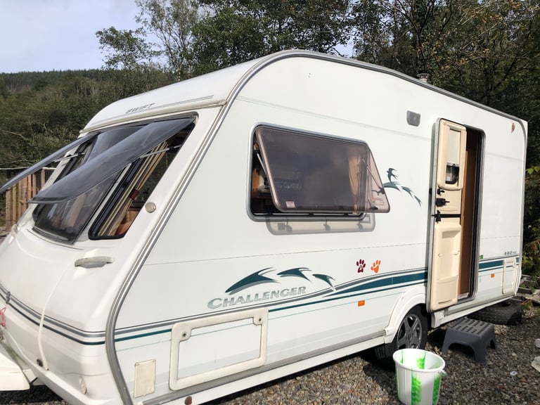 2004 swift challenger 