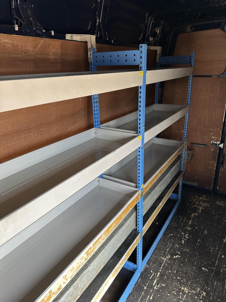 2013 Ford Transit 2.2 TDCi 350 Panel Van 3dr Diesel Manual FWD L2 H3 (209 g/km, 123 bhp) Panel Va...