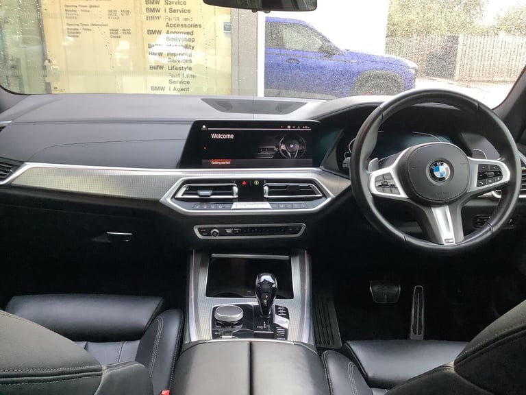 2020 BMW X5 xDrive30d MHT M Sport 5dr Auto SUV Diesel Automatic
