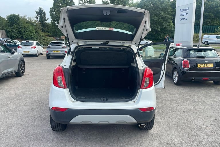  Vauxhall Mokka X 1.4i Turbo Active Suv 5dr Petrol Auto Euro 6 140 Ps Petrol