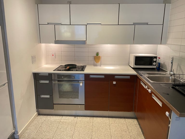 Short or Long Let - Manchester City Centre Luxury One Bed Flat