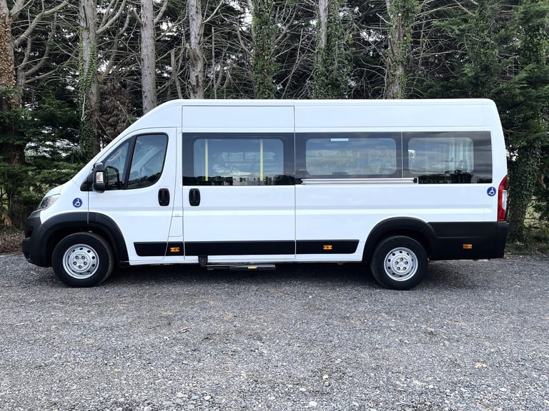 2019 Citroen Relay 2.0 BlueHDi H2 Van 130ps Enterprise PANEL VAN DIESEL Manual