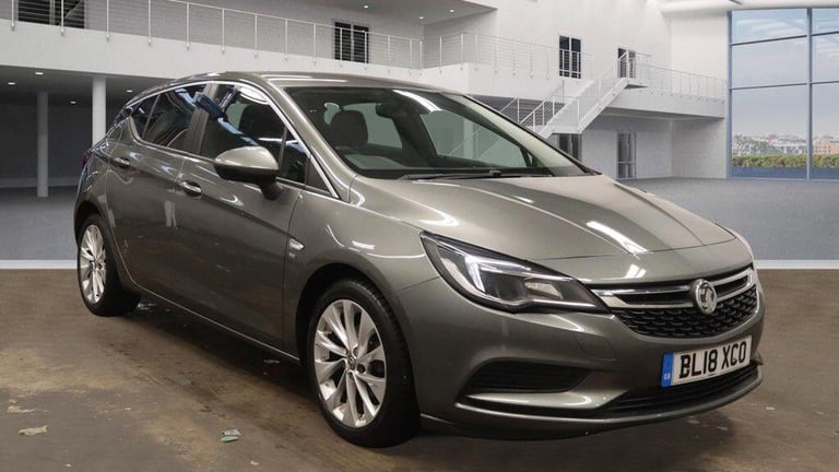 image for  Vauxhall Astra 1.4i Turbo SE Euro 6 5dr Petrol Manual