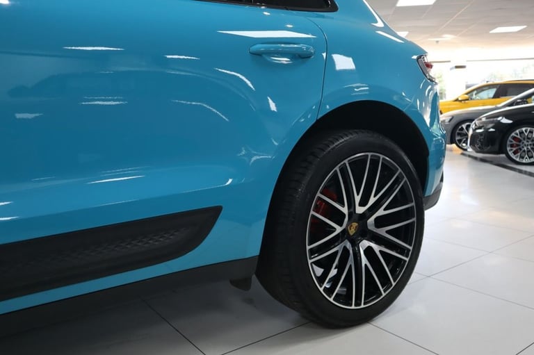 2021 71 PORSCHE MACAN 2.9T V6 S SUV 5DR PETROL PDK 4WD EURO 6 (S/S) (380 PS)