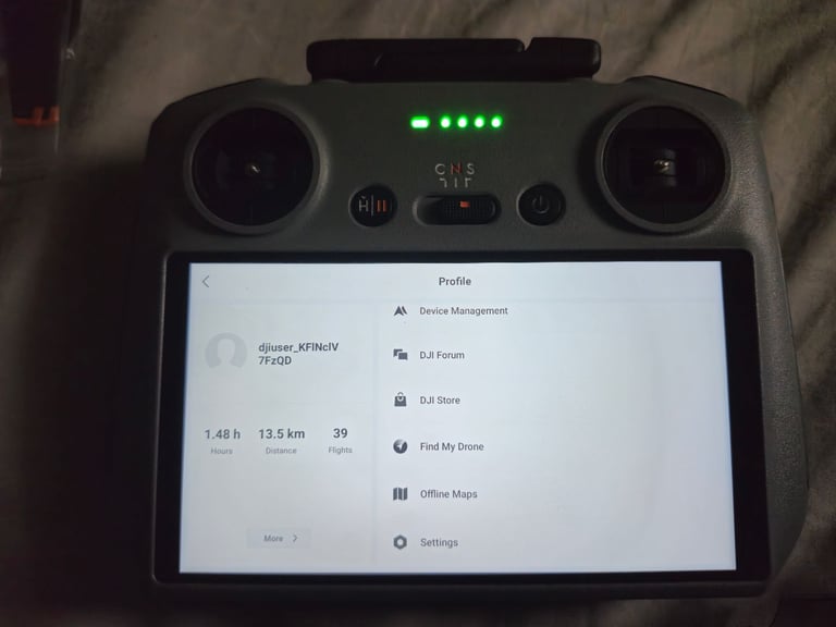 Dji mini 4 pro fly core combo