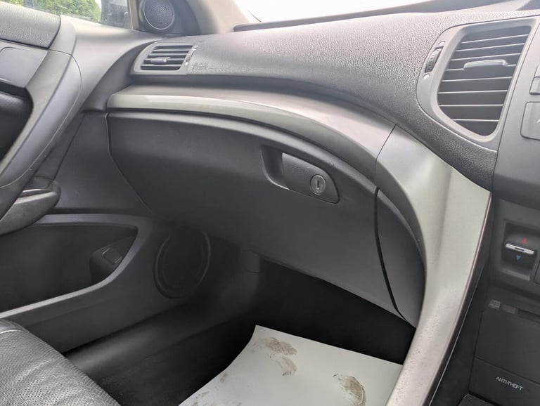 2008 Honda Accord 2.0 i-VTEC EX Saloon 4dr Petrol Auto Euro 5 (156 ps) Saloon Petrol Automatic