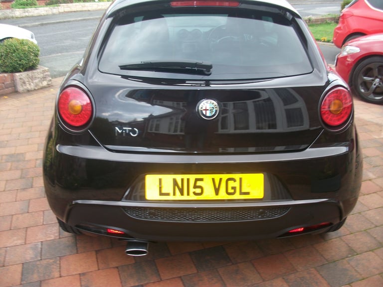 Alfa Romeo, MITO, Q V Line Hatchback, 2015, Manual, 875 (cc), 3 doors