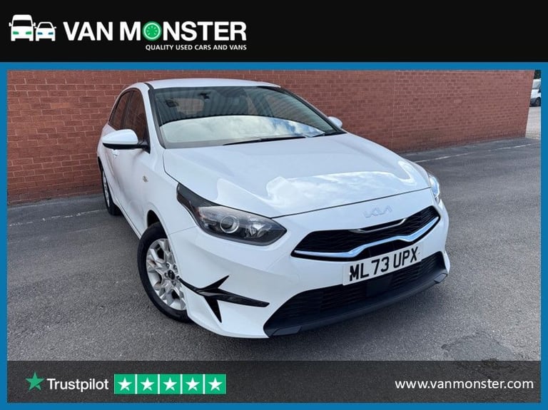 2023 Kia Ceed 1.5T GDi ISG 2 5dr HATCHBACK PETROL Manual