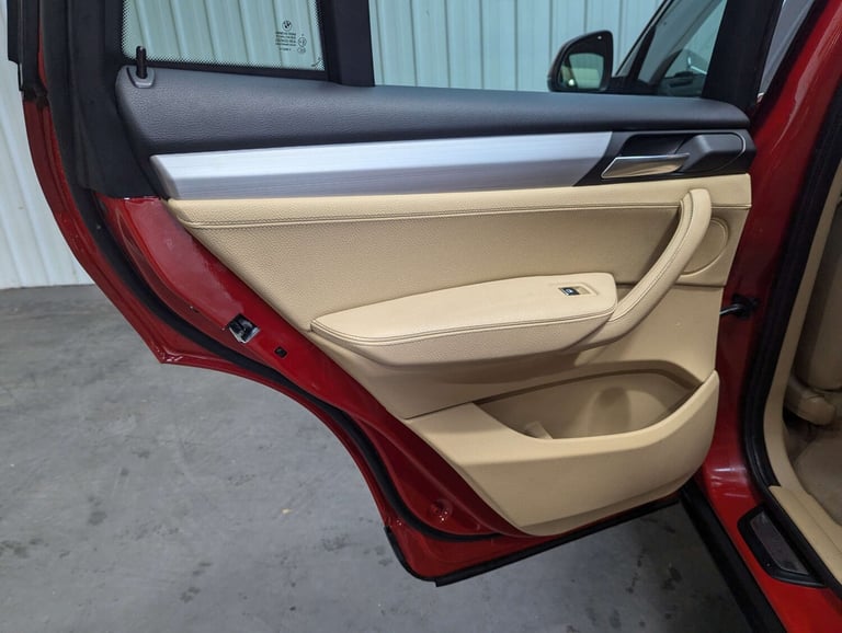 2014 BMW X4 2.0 X4 xDrive 20d XLine Auto 4WD 5dr SUV Diesel Automatic
