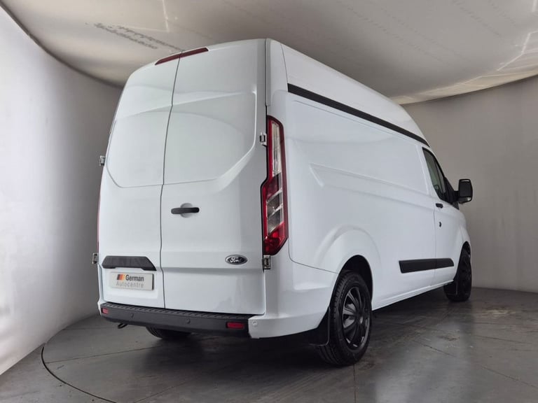 2021 Ford Transit Custom 2.0 EcoBlue 105ps High Roof Trend Van PANEL VAN DIESEL Manual
