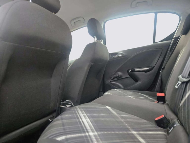 2015 Vauxhall Corsa 1.4i ecoFLEX SRi Euro 6 5dr HATCHBACK Petrol Manual