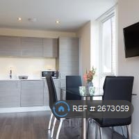 2 bedroom flat in Meade House, Cambridge, CB1 (2 bed) (#2673059)
