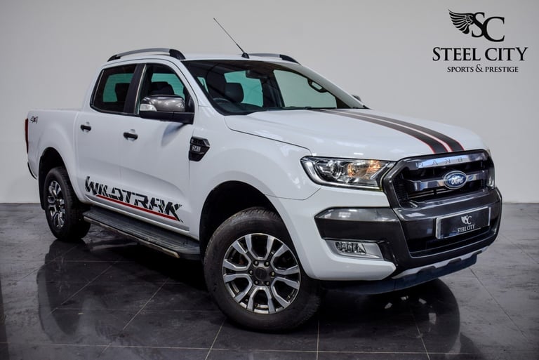 image for 2019/19 FORD RANGER Pick Up Double Cab Wildtrak 3.2 TDCi 200 Auto