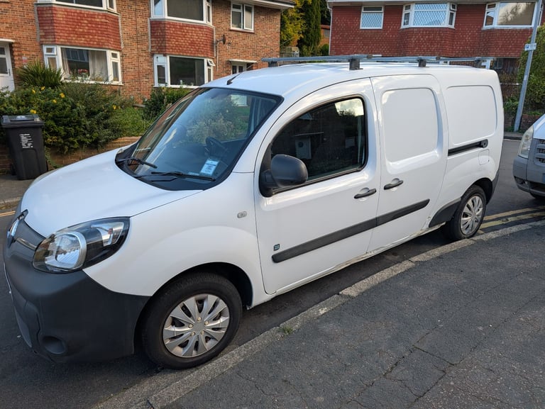 Renault, KANGOO, Panel Van, 2014, Automatic, 1 (cc)