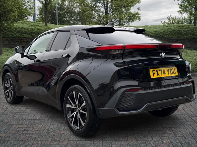 2024 Toyota C-HR 2.0 PHEV Design 5dr CVT SUV Hybrid Automatic