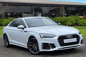 2021 Audi A5 35 TDI S Line 2dr S Tronic COUPE DIESEL Automatic