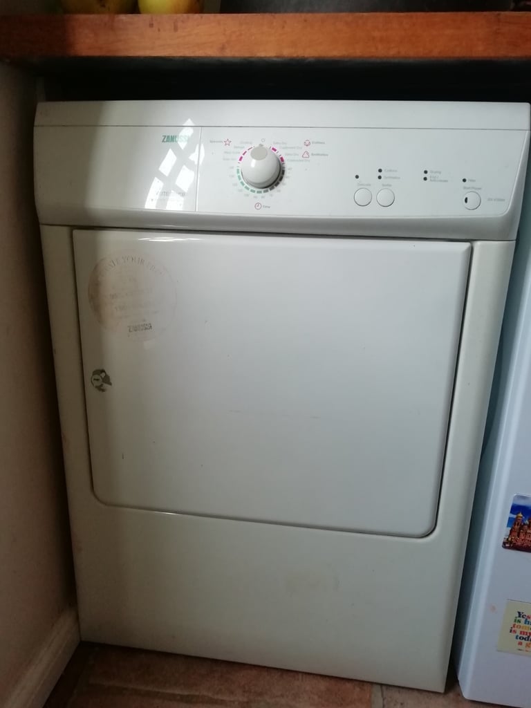 Zanussi Tumble Dryer