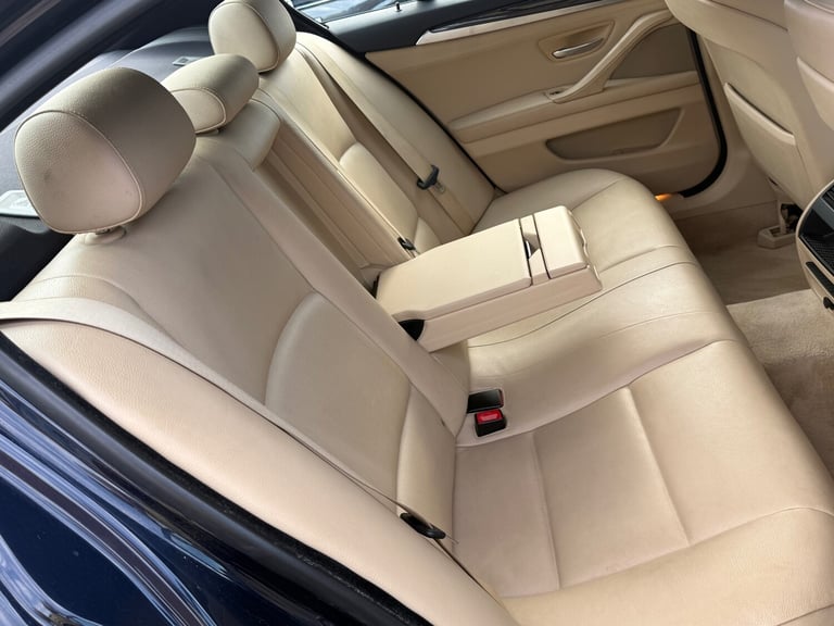 2010 BMW 5 Series 530d SE 4dr Step Auto SALOON Diesel Automatic