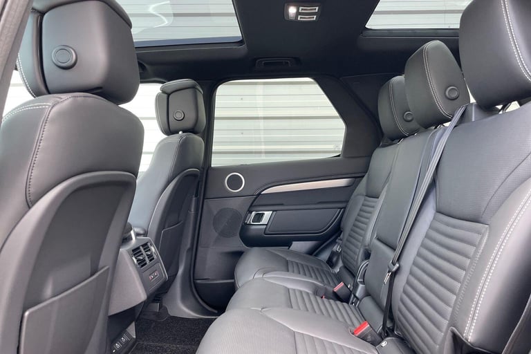 2025 Land Rover Discovery 3.0 D350 MHEV Dynamic HSE SUV 5dr Diesel Auto 4WD Euro 6 (s/s) (350 ps)...