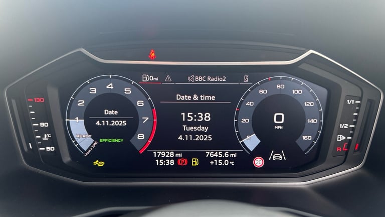 2024 Audi A1 30 TFSI Sport 5dr Petrol Hatchback Hatchback Petrol Manual
