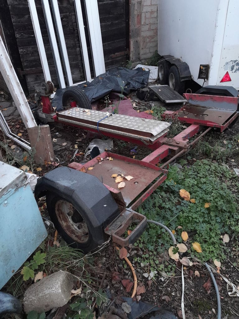 image for  one man towing dolly /trailer