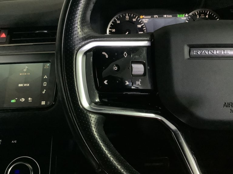 2021 Land Rover Range Rover Evoque 2.0 P200 R-Dynamic S 5dr Auto ESTATE PETROL Automatic