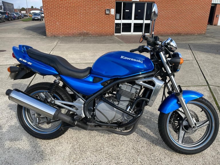 image for Kawasaki ER 500
