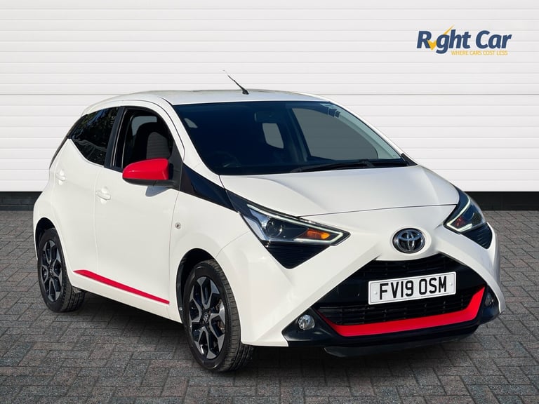 image for 2019 Toyota AYGO 1.0 Vvt-I X-Trend Hatchback Petrol Manual