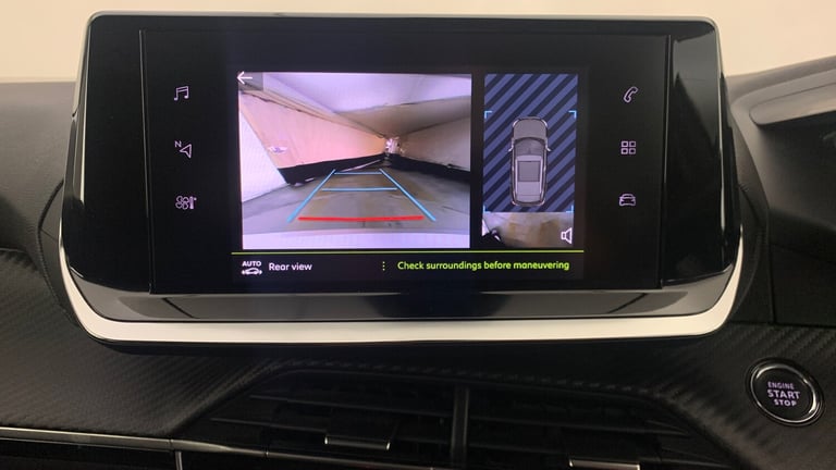 2022 Peugeot 2008 1.2 PureTech Allure Premium SUV 5dr Petrol Manual Euro 6 (s/s) (100 ps) SUV Pet...