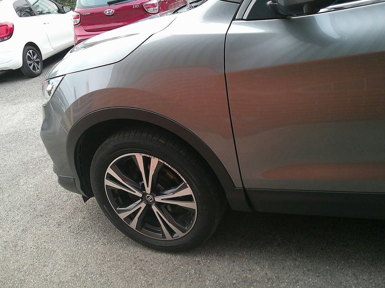 NISSAN QASHQAI 1.5 dCi N-Connecta 2017