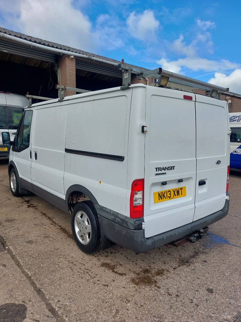 Ford, TRANSIT, Panel Van, 2013, Manual, 2198 (cc)