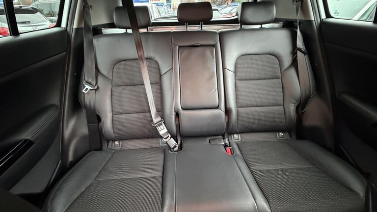 2018 Kia Sportage 1.6 GDi Edition 25 Euro 6 (s/s) 5dr SUV Petrol Manual