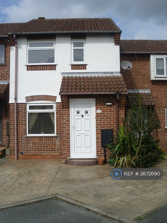 2 bedroom house in Andrews Drive, Stanley Common, Ilkeston, DE7 (2 bed) (#2672690)